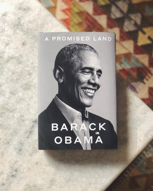 Viết sách, hồi ký giúp ông Obama thu nhập khủng Viet sach, hoi ky giup ong Obama thu nhap khung