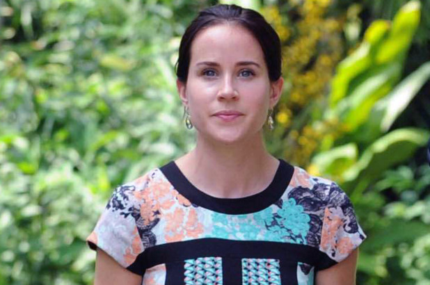 Chân dung ái nữ duy nhất của ông Biden - Hình 2 Chan dung ai nu duy nhat cua ong Biden-Hinh-2