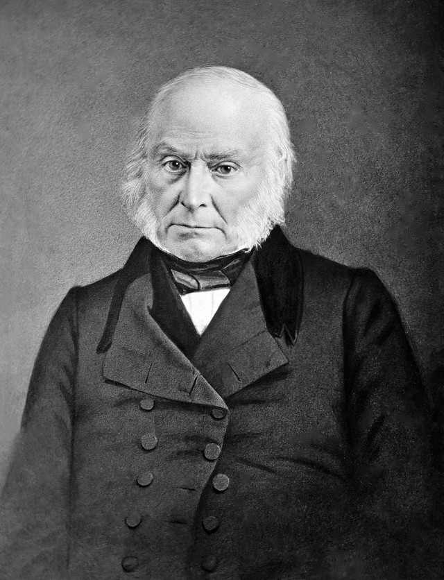 Vì sao Tổng thống Mỹ John Quincy Adams tin Trái đất rỗng? - Hình 2 Vi sao Tong thong My John Quincy Adams tin Trai dat rong?-Hinh-2