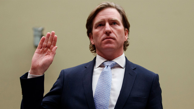 Biết gì về Giám đốc Cơ quan An ninh mạng bị ông Trump sa thải? - Hình 5 Biet gi ve Giam doc Co quan An ninh mang bi ong Trump sa thai?-Hinh-5