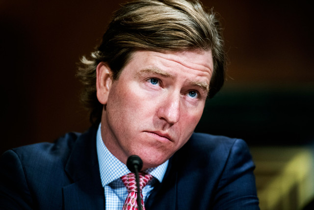 Biết gì về Giám đốc Cơ quan An ninh mạng bị ông Trump sa thải? - Hình 9 Biet gi ve Giam doc Co quan An ninh mang bi ong Trump sa thai?-Hinh-9