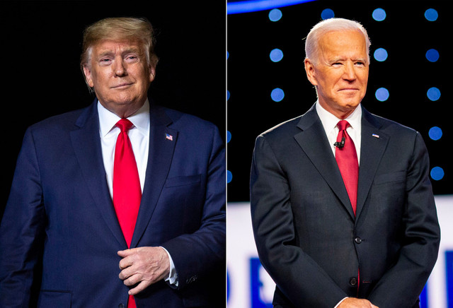 Bầu cử Tổng thống Mỹ: Ông Trump đón loạt tin vui có thể chiến thắng? - Hình 4 Bau cu Tong thong My: Ong Trump don loat tin vui co the chien thang?-Hinh-4