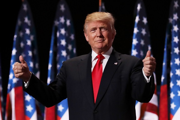 Bầu cử Tổng thống Mỹ: Ông Trump đón loạt tin vui có thể chiến thắng? - Hình 3 Bau cu Tong thong My: Ong Trump don loat tin vui co the chien thang?-Hinh-3