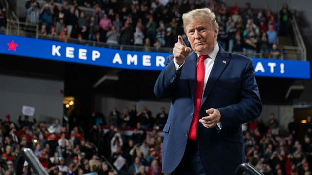Bầu cử Tổng thống Mỹ: Ông Trump đón loạt tin vui có thể chiến thắng? - Hình 8 Bau cu Tong thong My: Ong Trump don loat tin vui co the chien thang?-Hinh-8