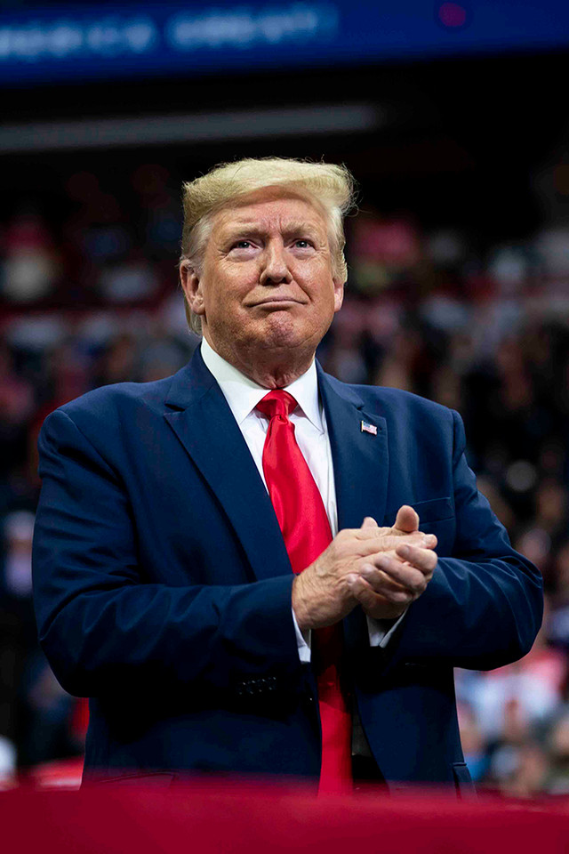 Bầu cử Tổng thống Mỹ: Ông Trump đón loạt tin vui có thể chiến thắng? - Hình 2 Bau cu Tong thong My: Ong Trump don loat tin vui co the chien thang?-Hinh-2