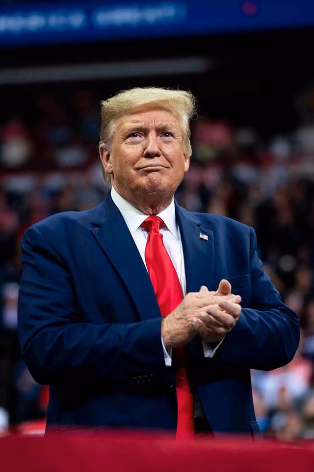 Bau cu Tong thong My: Ong Trump don loat tin vui co the chien thang?-Hinh-2