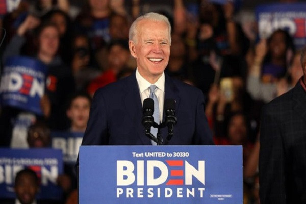Kịch bản ông Biden tuyên bố nhậm chức Tổng thống Mỹ ngày 20/1/2021? Kich ban ong Biden tuyen bo nham chuc Tong thong My ngay 20/1/2021?