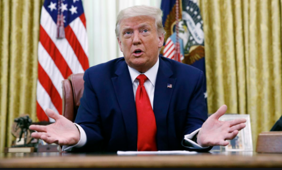 Tổng thống Trump trong 4 năm cầm quyền để lại những dấu ấn nào? - Hình 3 Tong thong Trump trong 4 nam cam quyen de lai nhung dau an nao?-Hinh-3