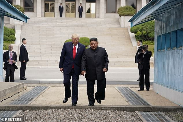 Tổng thống Trump trong 4 năm cầm quyền để lại những dấu ấn nào? - Hình 11 Tong thong Trump trong 4 nam cam quyen de lai nhung dau an nao?-Hinh-11