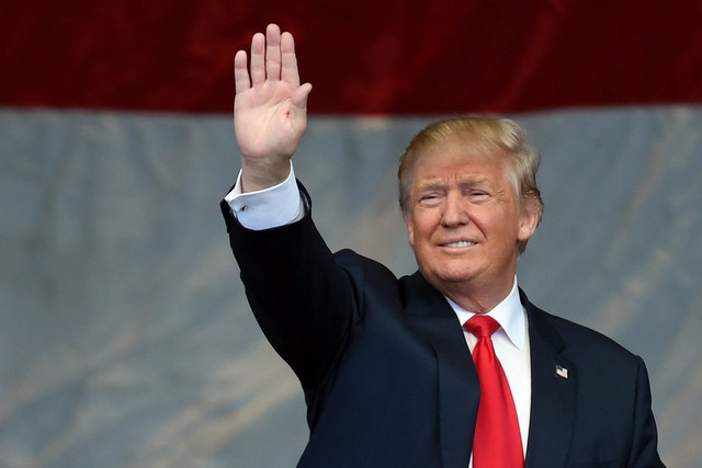 Tổng thống Trump trong 4 năm cầm quyền để lại những dấu ấn nào? - Hình 2 Tong thong Trump trong 4 nam cam quyen de lai nhung dau an nao?-Hinh-2