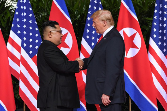 Tổng thống Trump trong 4 năm cầm quyền để lại những dấu ấn nào? - Hình 10 Tong thong Trump trong 4 nam cam quyen de lai nhung dau an nao?-Hinh-10