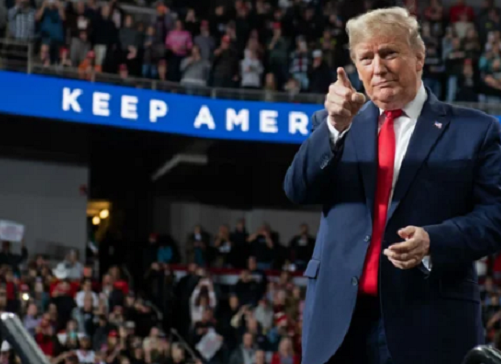 Tổng thống Trump trong 4 năm cầm quyền để lại những dấu ấn nào? - Hình 6 Tong thong Trump trong 4 nam cam quyen de lai nhung dau an nao?-Hinh-6