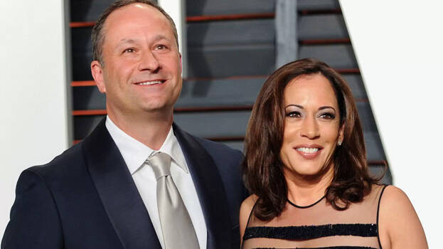 Biết gì về phu quân của nữ Phó Tổng thống Mỹ tương lai Kamala Harris - Hình 8 Biet gi ve phu quan cua nu Pho Tong thong My tuong lai Kamala Harris-Hinh-8