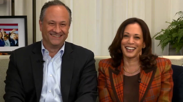 Biết gì về phu quân của nữ Phó Tổng thống Mỹ tương lai Kamala Harris - Hình 7 Biet gi ve phu quan cua nu Pho Tong thong My tuong lai Kamala Harris-Hinh-7