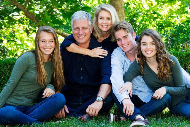 Điều ít biết về phu nhân của Cố vấn An ninh Quốc gia Mỹ - Hình 3 Dieu it biet ve phu nhan cua Co van An ninh Quoc gia My-Hinh-3