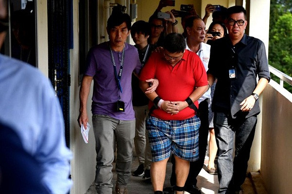 Gã chồng giết vợ con rồi sống chung với thi thể suốt 7 ngày - Hình 2 Ga chong giet vo con roi song chung voi thi the suot 7 ngay-Hinh-2