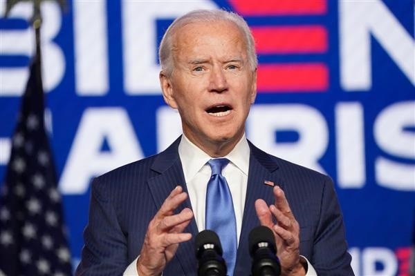 Bầu cử Tổng thống Mỹ: Ông Biden sắp “công bố nội các”, có gì bất ngờ? Bau cu Tong thong My: Ong Biden sap “cong bo noi cac”, co gi bat ngo?