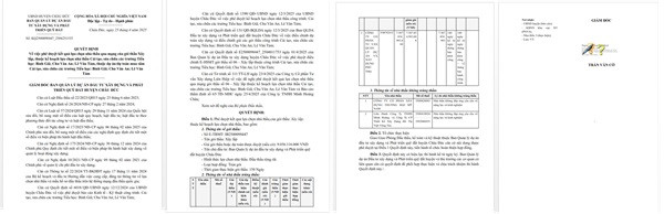 BR-VT: Goi cai tao 3 truong TH tai Chau Duc ve tay ai?