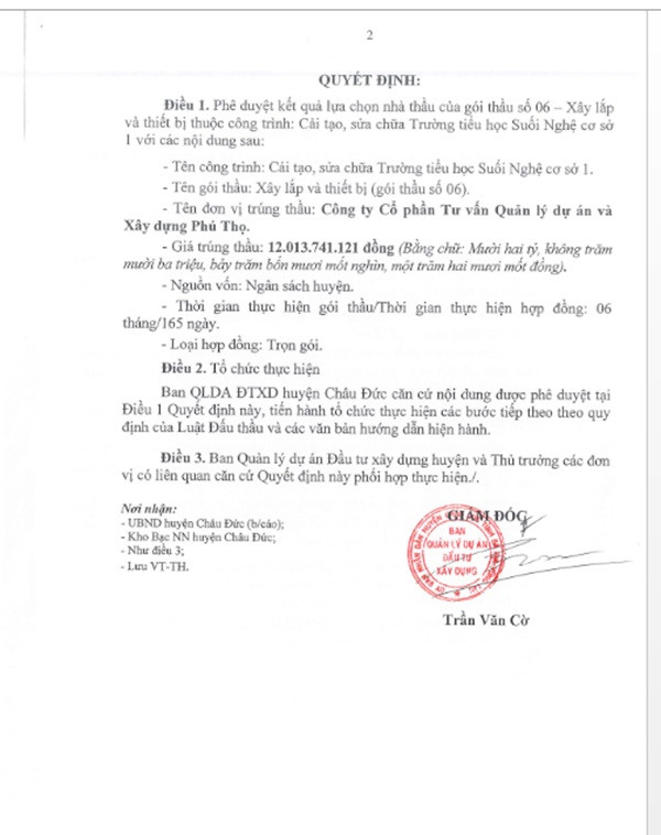 BR-VT: Goi cai tao 3 truong TH tai Chau Duc ve tay ai?-Hinh-3