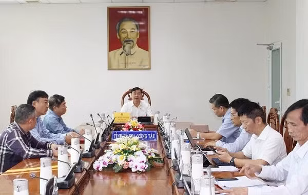 Go kho cho cac du an bat dong san o Ba Ria – Vung Tau