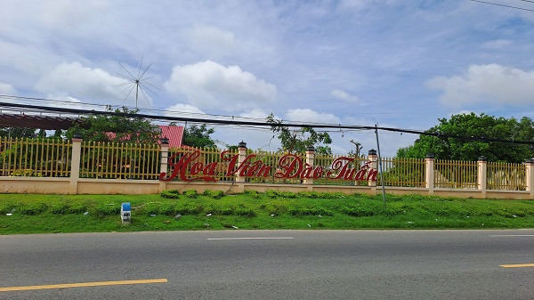 Bà Rịa – Vũng Tàu: Công ty Tứ Hải có “khuất tất” trong sử dụng đất? (bài 2) - Hình 5 Ba Ria – Vung Tau: Cong ty Tu Hai co “khuat tat” trong su dung dat? (bai 2)-Hinh-5