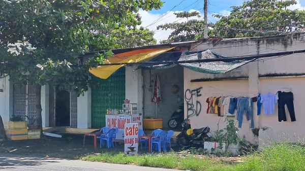 Bà Rịa – Vũng Tàu: Công ty Tứ Hải có “khuất tất” trong sử dụng đất? (bài 2) - Hình 2 Ba Ria – Vung Tau: Cong ty Tu Hai co “khuat tat” trong su dung dat? (bai 2)-Hinh-2