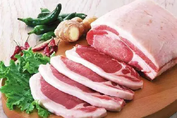 Không nên bảo quản thịt heo quá 5 ngày trong tủ lạnh Khong nen bao quan thit heo qua 5 ngay trong tu lanh