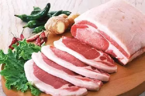 Khong nen bao quan thit heo qua 5 ngay trong tu lanh
