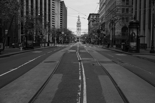 Cận cảnh San Francisco những ngày im ắng giữa COVID-19 - Hình 4 Can canh San Francisco nhung ngay im ang giua COVID-19-Hinh-4