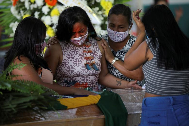 Thực tế cuộc sống ở Brazil, vùng dịch COVID-19 lớn thứ hai thế giới - Hình 7 Thuc te cuoc song o Brazil, vung dich COVID-19 lon thu hai the gioi-Hinh-7