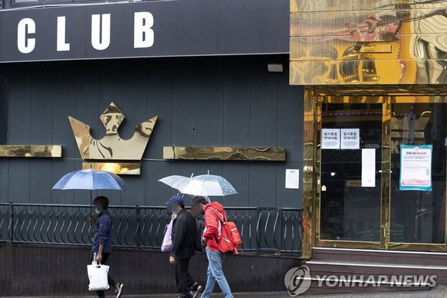 Itaewon vừa 'hot' trên phim nay trở thành ổ dịch COVID-19 - Hình 4 Itaewon vua 'hot' tren phim nay tro thanh o dich COVID-19-Hinh-4