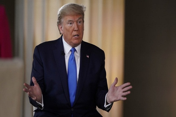 Tổng thống Trump nói gì về thời điểm có vắc-xin phòng COVID-19? Tong thong Trump noi gi ve thoi diem co vac-xin phong COVID-19?