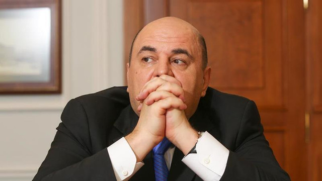 Thủ tướng Nga Mikhail Mishustin nhiễm COVID-19 - Hình 7 Thu tuong Nga Mikhail Mishustin nhiem COVID-19-Hinh-7