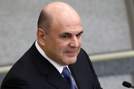 Thủ tướng Nga Mikhail Mishustin nhiễm COVID-19 - Hình 3 Thu tuong Nga Mikhail Mishustin nhiem COVID-19-Hinh-3