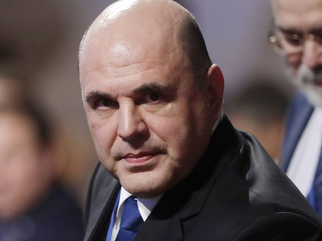 Thủ tướng Nga Mikhail Mishustin nhiễm COVID-19 - Hình 8 Thu tuong Nga Mikhail Mishustin nhiem COVID-19-Hinh-8