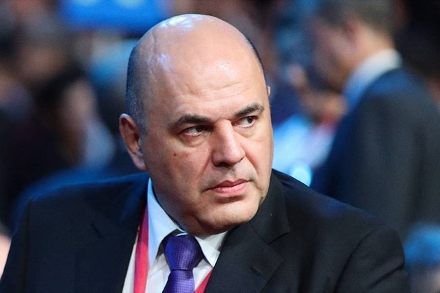 Thủ tướng Nga Mikhail Mishustin nhiễm COVID-19 Thu tuong Nga Mikhail Mishustin nhiem COVID-19