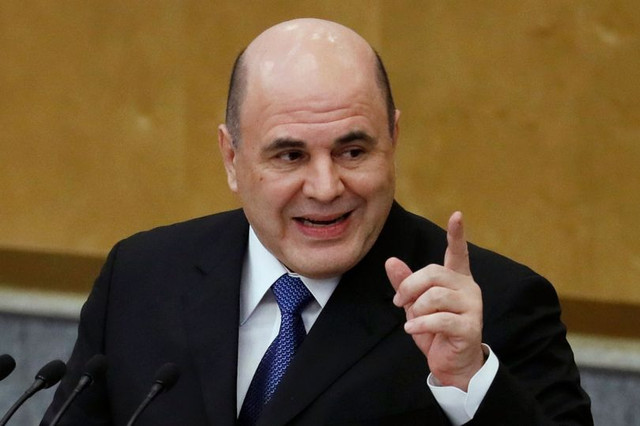 Thủ tướng Nga Mikhail Mishustin nhiễm COVID-19 - Hình 5 Thu tuong Nga Mikhail Mishustin nhiem COVID-19-Hinh-5