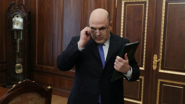 Thủ tướng Nga Mikhail Mishustin nhiễm COVID-19 - Hình 6 Thu tuong Nga Mikhail Mishustin nhiem COVID-19-Hinh-6