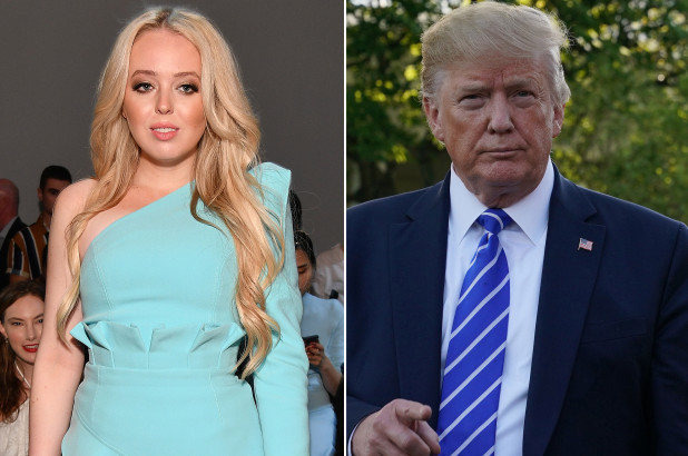 Biết gì về con gái út của Tổng thống Trump vừa tốt nghiệp trường luật? - Hình 2 Biet gi ve con gai ut cua Tong thong Trump vua tot nghiep truong luat?-Hinh-2