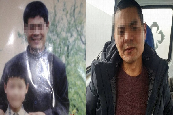 Người mang tiếng kẻ sát nhân được giải oan sau 15 năm ngồi tù Nguoi mang tieng ke sat nhan duoc giai oan sau 15 nam ngoi tu