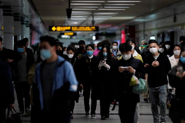 Vì sao Trung Quốc phản đối gay gắt cuộc điều tra nguồn gốc COVID-19? Vi sao Trung Quoc phan doi gay gat cuoc dieu tra nguon goc COVID-19?