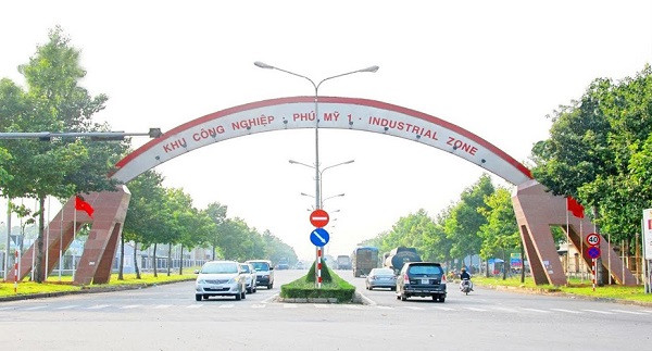 Bà Rịa – Vũng Tàu có 135,95 ha đất bị ô nhiễm Ba Ria – Vung Tau co 135,95 ha dat bi o nhiem