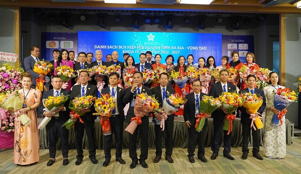 Hiệp hội Du lịch Bà Rịa – Vũng Tàu: Đại hội nhiệm kỳ 2022 - 2027 - Hình 2 Hiep hoi Du lich Ba Ria – Vung Tau: Dai hoi nhiem ky 2022 - 2027-Hinh-2