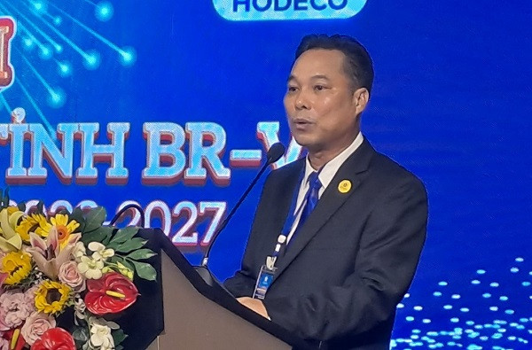 Hiệp hội Du lịch Bà Rịa – Vũng Tàu: Đại hội nhiệm kỳ 2022 - 2027 Hiep hoi Du lich Ba Ria – Vung Tau: Dai hoi nhiem ky 2022 - 2027