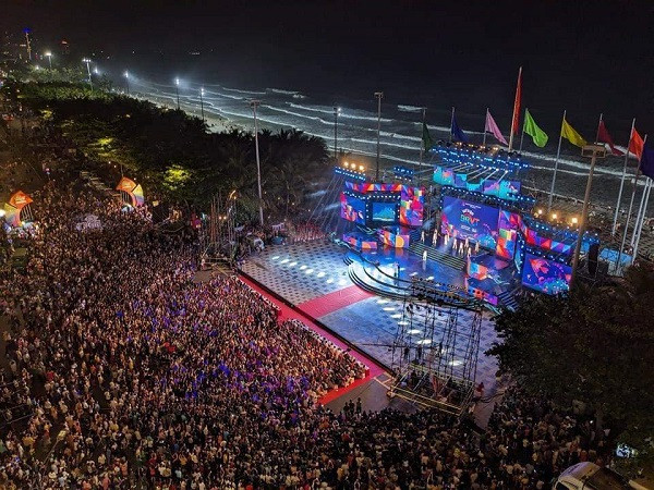 Khai mạc Tuần lễ Du lịch Bà Rịa - Vũng Tàu 2023 - Hình 4 Khai mac Tuan le Du lich Ba Ria - Vung Tau 2023-Hinh-4