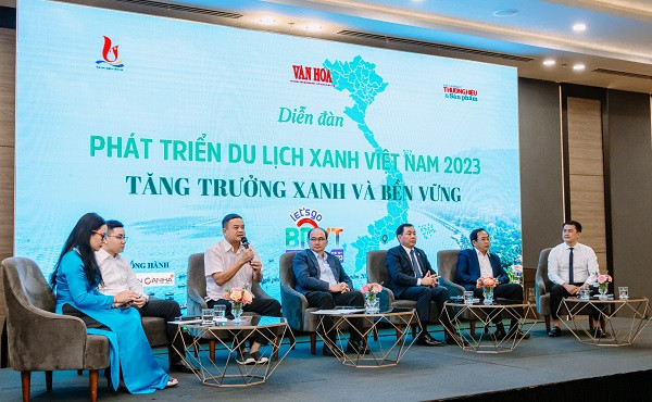 Phát triển du lịch xanh gắn với bảo vệ môi trường tự nhiên - Hình 3 Phat trien du lich xanh gan voi bao ve moi truong tu nhien-Hinh-3