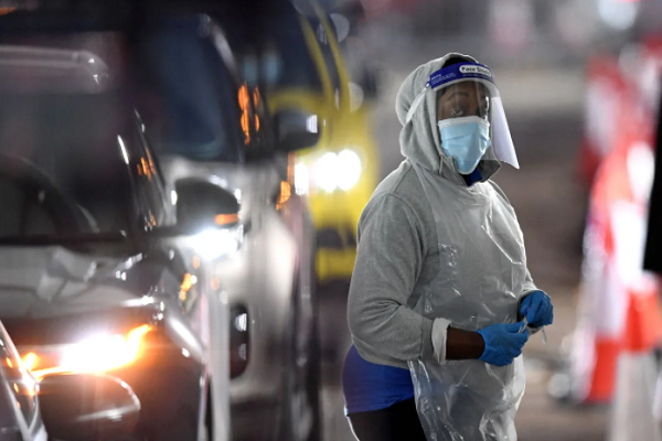 Biến chủng Omicron: Những con số báo động ở Anh Bien chung Omicron: Nhung con so bao dong o Anh