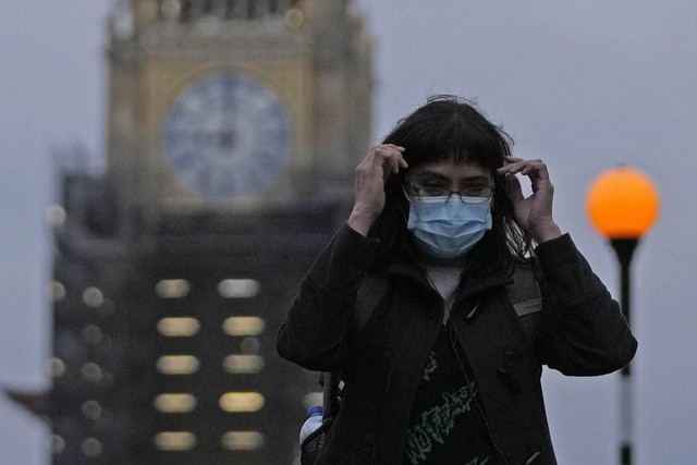 Biến chủng Omicron: Những con số báo động ở Anh - Hình 5 Bien chung Omicron: Nhung con so bao dong o Anh-Hinh-5