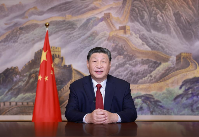 Các nhà lãnh đạo thế giới đưa ra thông điệp năm mới 2025 thế nào? - Hình 2 Cac nha lanh dao the gioi dua ra thong diep nam moi 2025 the nao?-Hinh-2