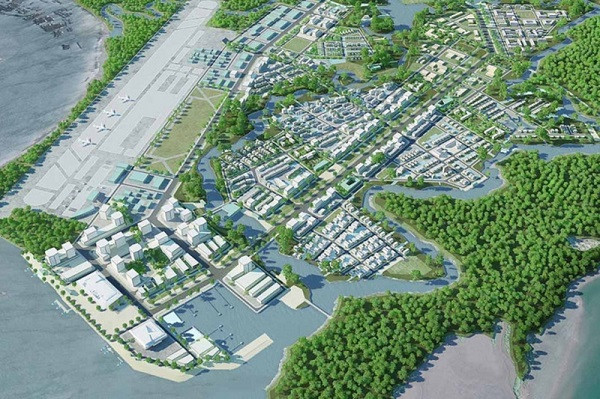 Bà Rịa – Vũng Tàu: Đề xuất đưa sân bay Gò Găng vào quy hoạch phát triển cảng hàng không Ba Ria – Vung Tau: De xuat dua san bay Go Gang vao quy hoach phat trien cang hang khong